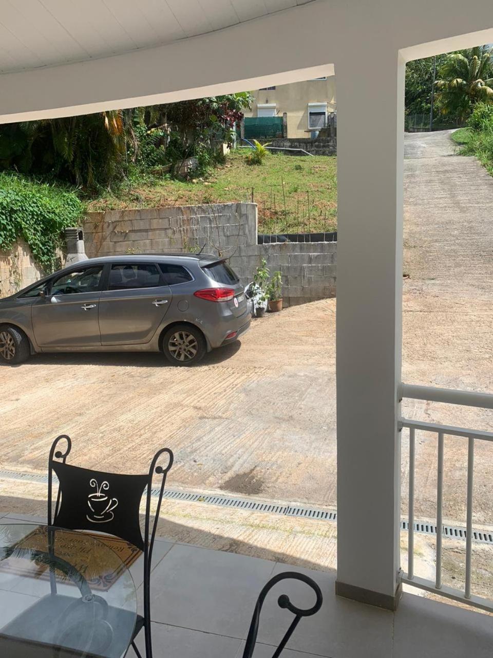 Villa Les Mahoganys Riviere-Salee Exterior photo