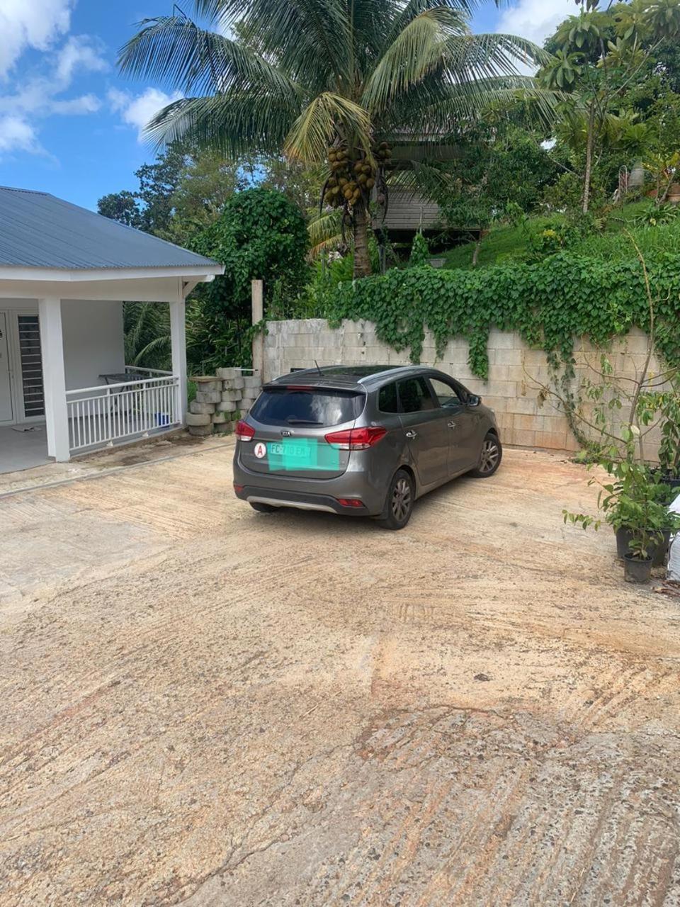 Villa Les Mahoganys Riviere-Salee Exterior photo