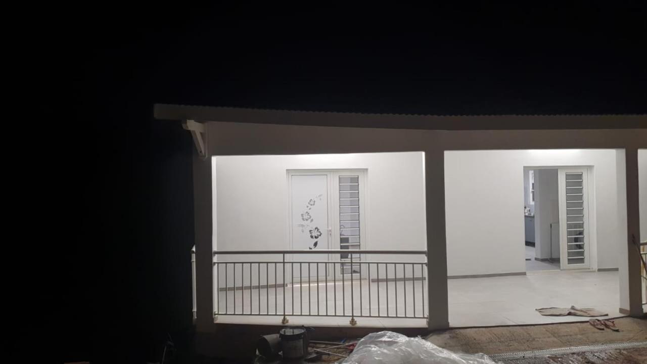Villa Les Mahoganys Riviere-Salee Exterior photo
